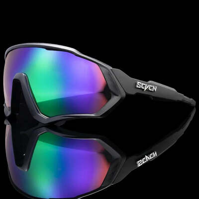 Scvcn-new style photochromic sport cycling glasses bicycle eyewear mountain bike cycl goggles uv400 mtb road sunglasses for men