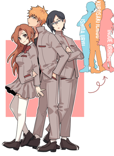 Bleach Acrylic Standee