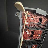 M.U.S.C.L.E. MAX Trashcan Alley Playset - Thumbnail 8