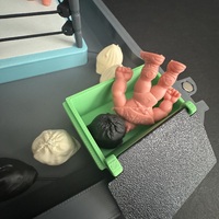 M.U.S.C.L.E. MAX Trashcan Alley Playset - Thumbnail 7