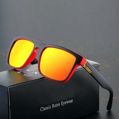 Men women polarized sunglasses luxury brand designer vintage sunglasses man fashionable driving sun glasses eyewear eyepieces
