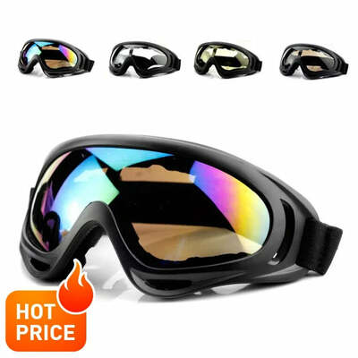 Ski snowboard goggles mountain skiing eyewear snowmobile winter sports gogle snow glasses cycling sunglasses mens mask for sun