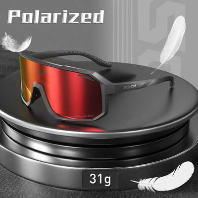 Scvcn men sunglasses polarized cycling glasses sun glasses for driving fishing mtb goggles woman bike bicycle cycle eyewear