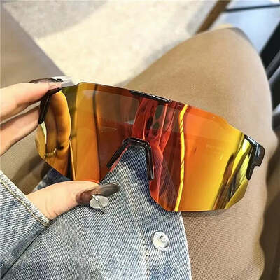 Rexxar bicycle eyewear glasses outdoor fishing sport mountain bike road cycling goggles sunglasses uv400 oculos