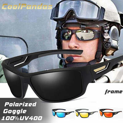 Polarized sunglasses men designer hd driving sun glasses fashion male fishing eyewear uv400 for gafas dirt bike moto car drivers