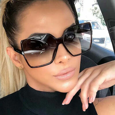 Fashion cat eye sunglasses women luxury sunglasses for ladies classic rectangle driving eyewear uv400 outdoor accessories