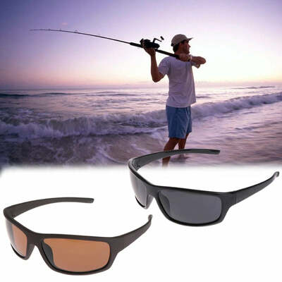 Polarized fishing sun glasses fishing cycling camping polarized outdoor sunglasses protection men fishing sunglasses equipment