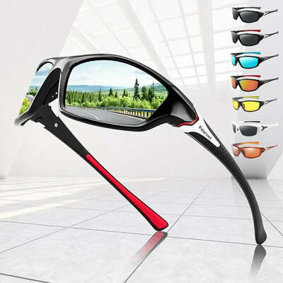 Polarized fishing sunglasses men women sun glasses camping hiking driving eyewear outdoor sports goggles uv400 sunglasses
