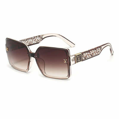 New classic fashion sunglasses women luxury glamour men brand glasses square stylish unisex uv400 shades