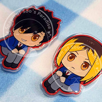 Nekoma Phone Grips - Thumbnail 1