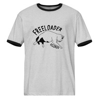 Mr Monopoly Ringer T-Shirt - Thumbnail 1