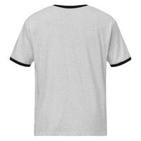 Mr Monopoly Ringer T-Shirt - Thumbnail 2