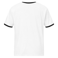 Mr Monopoly Ringer T-Shirt - Thumbnail 3
