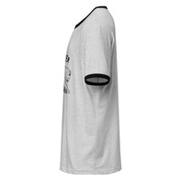 Mr Monopoly Ringer T-Shirt - Thumbnail 4