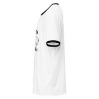 Mr Monopoly Ringer T-Shirt - Thumbnail 5