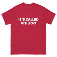 VITILIGO Unisex classic tee - Thumbnail 4