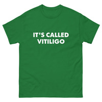 VITILIGO Unisex classic tee - Thumbnail 6