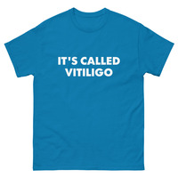 VITILIGO Unisex classic tee - Thumbnail 8