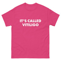 VITILIGO Unisex classic tee - Thumbnail 10