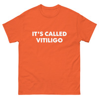 VITILIGO Unisex classic tee - Thumbnail 12