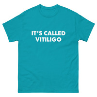 VITILIGO Unisex classic tee - Thumbnail 14