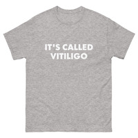 VITILIGO Unisex classic tee - Thumbnail 20