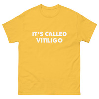 VITILIGO Unisex classic tee - Thumbnail 24