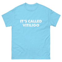 VITILIGO Unisex classic tee - Thumbnail 26