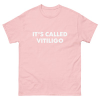 VITILIGO Unisex classic tee - Thumbnail 28