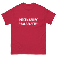 HIDDEN Unisex classic tee - Thumbnail 5