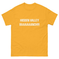 HIDDEN Unisex classic tee - Thumbnail 20