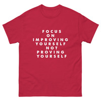 IMPROVED Unisex classic tee copy - Thumbnail 4