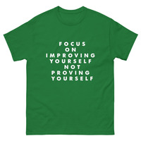 IMPROVED Unisex classic tee copy - Thumbnail 6