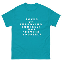IMPROVED Unisex classic tee copy - Thumbnail 14
