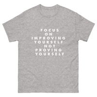 IMPROVED Unisex classic tee copy - Thumbnail 22
