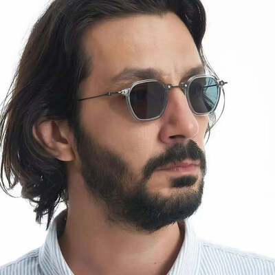 Small punk sunglasses for men vintage steampunk sunglasses women trendy luxe retro fashion glasses gafas de sol hombre zonnebril