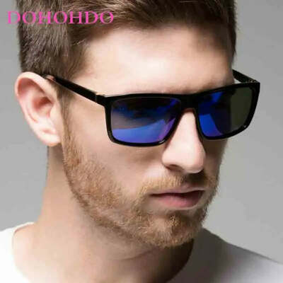 Fashion classic square sunglasses women men trend luxury brand vintage outdoors fishing shades sunglasses lentes de sol uv400