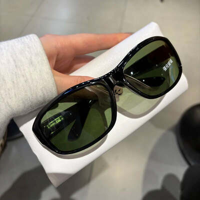 Insulated glass sunglasses for men driving uv resistant sunglasses explosion-proof fishing sun shading cycling glasses cool refr