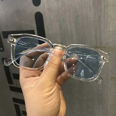 Brand high-quality new polygon meter nail square sunglasses for women new men hip hop glasses retro sunglasses women