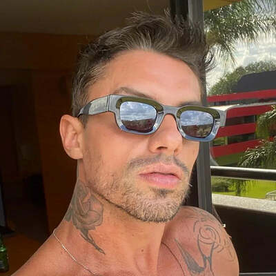 Fashion small square sunglasses new women luxury brand retro shades uv400 men trending sun glasses sunglasses for women men