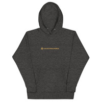 long logo Unisex Hoodie - Thumbnail 6