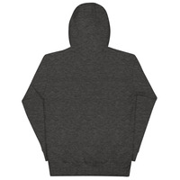 long logo Unisex Hoodie - Thumbnail 7
