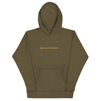 long logo Unisex Hoodie - Thumbnail 10
