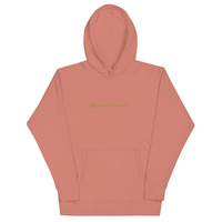 long logo Unisex Hoodie - Thumbnail 12