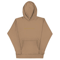 long logo Unisex Hoodie - Thumbnail 14