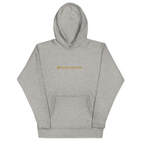 long logo Unisex Hoodie - Thumbnail 18