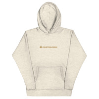 long logo Unisex Hoodie - Thumbnail 22
