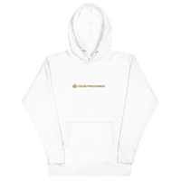 long logo Unisex Hoodie - Thumbnail 24