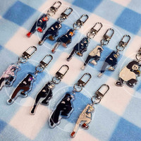 JJK Ending Acrylic Charms - Thumbnail 1