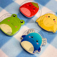 Assorted Squish Phone Grips - Thumbnail 1